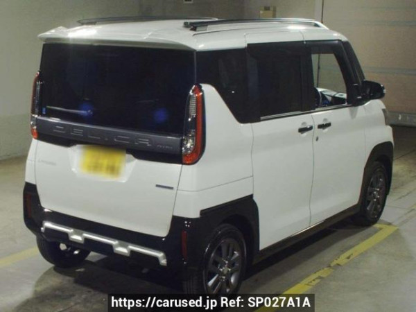 Used 2025 AT mitsubishi delica-mini B37A Image[1]