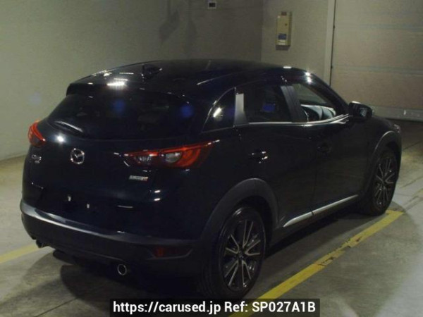 Used 2015 AT mazda cx-3 DK5AW Image[1]