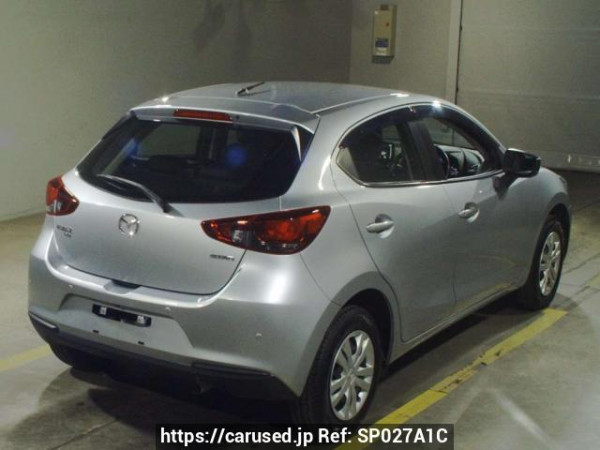 Used 2020 AT mazda mazda2 DJLAS Image[1]