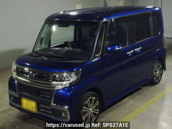 Used 2017 AT subaru chiffon LA610F Image[0]