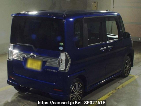 Used 2017 AT subaru chiffon LA610F Image[1]