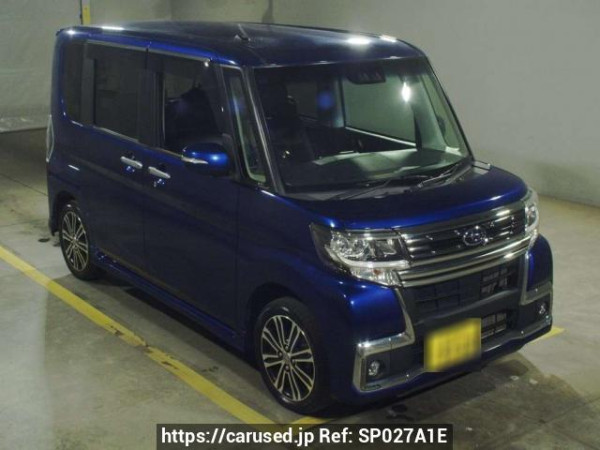 Used 2017 AT subaru chiffon LA610F Image[2]