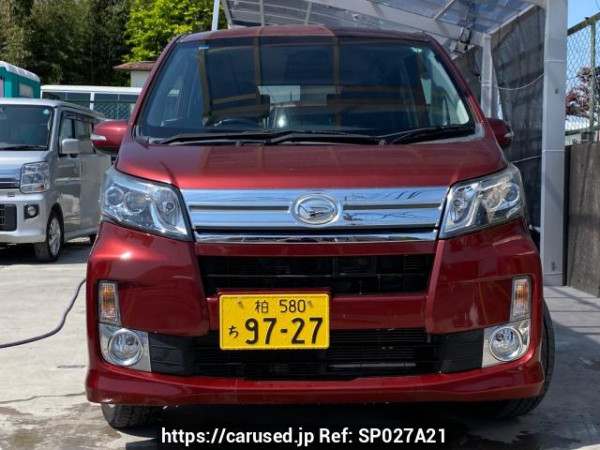 Used 2013 AT daihatsu move LA100S Image[1]