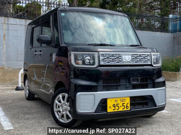 Used 2015 AT daihatsu wake LA700S Image[0]
