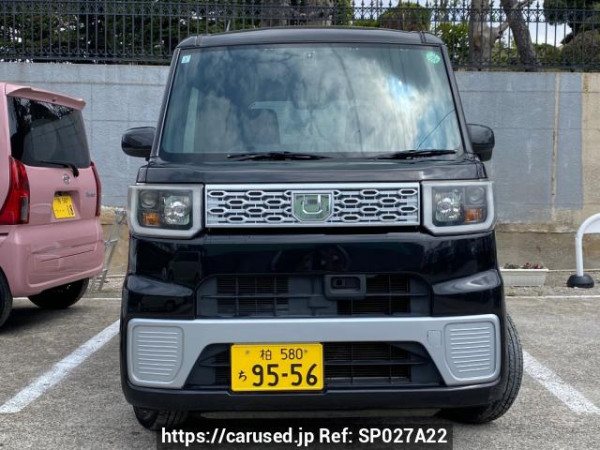 Used 2015 AT daihatsu wake LA700S Image[1]