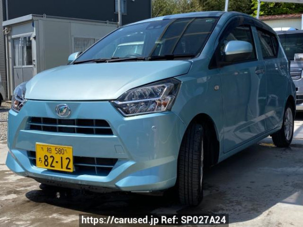 Used 2017 AT daihatsu mira-e-s LA350S Image[2]