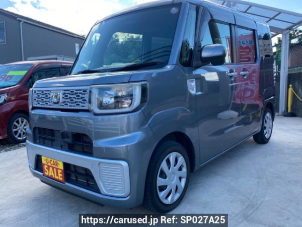 Used 2014 AT daihatsu wake LA700S Image[2]