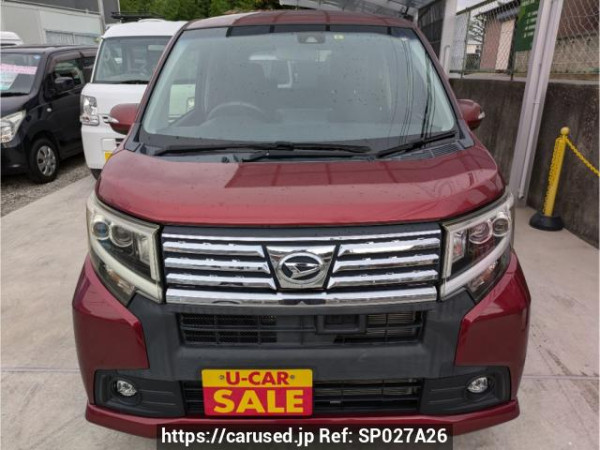 Used 2015 AT daihatsu move-custom LA150S Image[1]