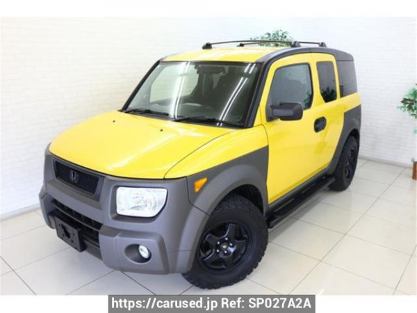 Used 2003 AT honda element YH2 Image[0]