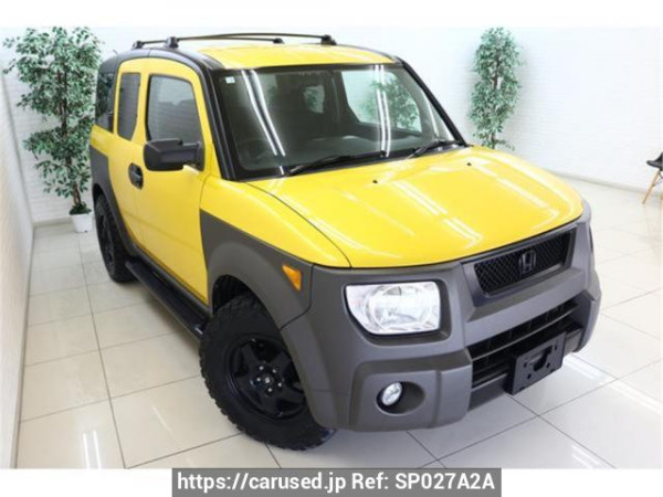 Used 2003 AT honda element YH2 Image[1]