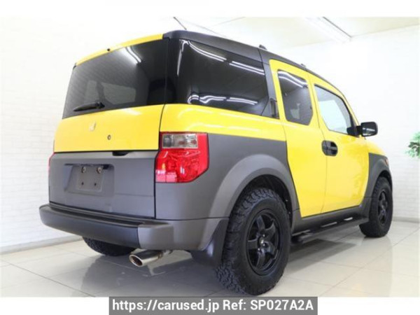 Used 2003 AT honda element YH2 Image[2]