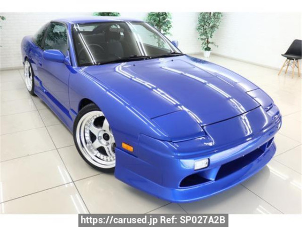 Used 1994 MT nissan 180sx RPS13 Image[1]