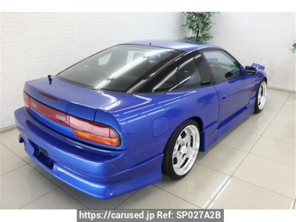 Used 1994 MT nissan 180sx RPS13 Image[2]