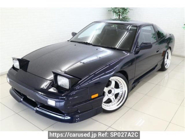 Used 1992 MT nissan 180sx RPS13 Image[0]