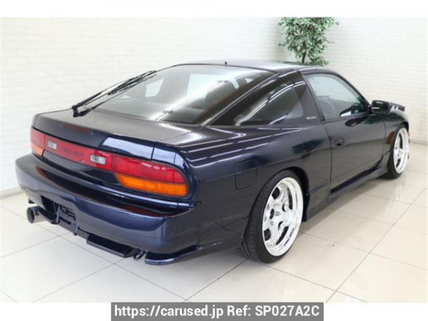 Used 1992 MT nissan 180sx RPS13 Image[2]