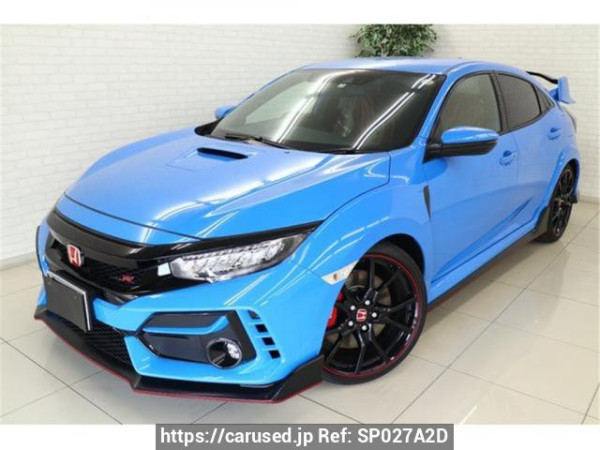 Used 2021 MT honda civic FK8 Image[0]
