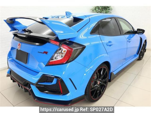 Used 2021 MT honda civic FK8 Image[2]