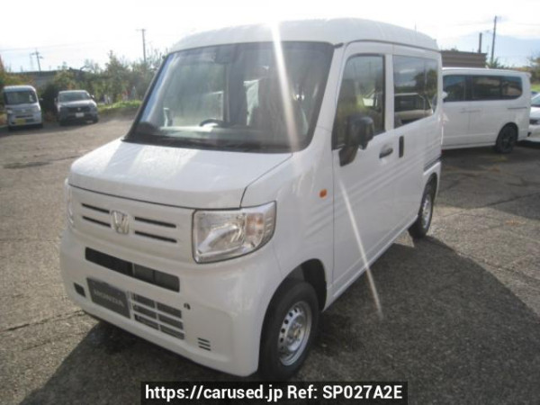 Used 2025 AT honda n-van JJ2 Image[1]