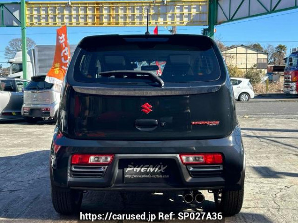 Used 2016 MT suzuki alto-works HA36S Image[1]