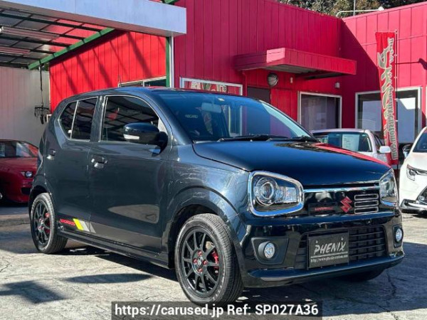 Used 2016 MT suzuki alto-works HA36S Image[2]