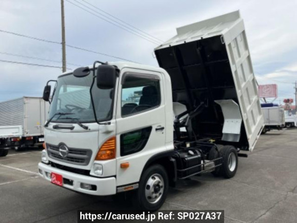 Used 2014 AT hino ranger FC9JCAP Image[0]