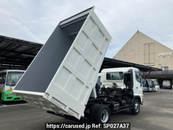 Used 2014 AT hino ranger FC9JCAP Image[1]