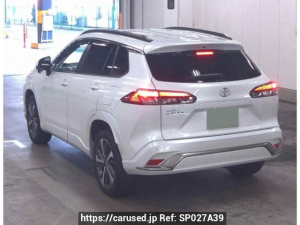 Used 2023 AT toyota corolla-cross ZSG10 Image[2]