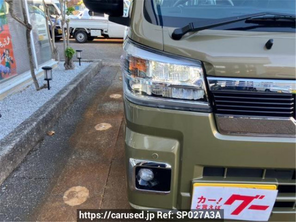 Used 2025 AT daihatsu hijet-truck S510P Image[2]