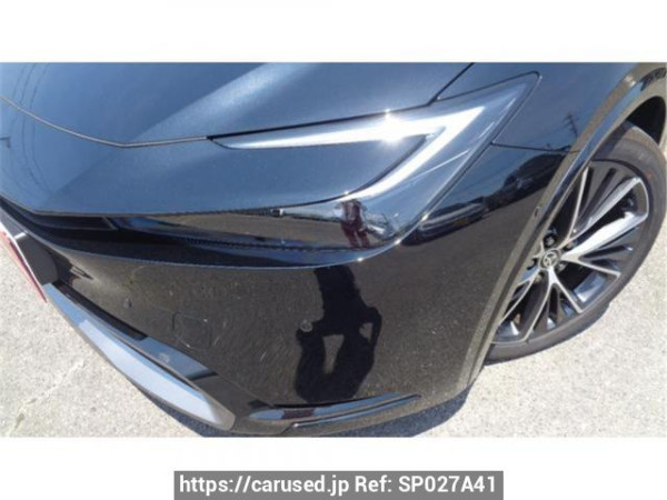 Used 2023 AT toyota prius MXWH60 Image[1]