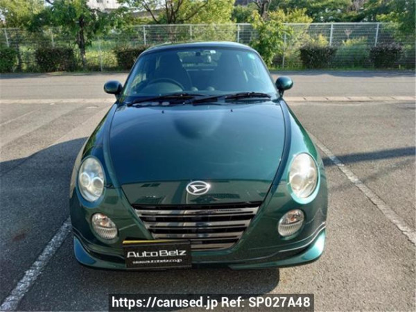 Used 2012 MT daihatsu copen L880K Image[1]