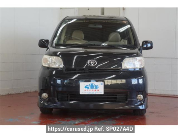 Used 2006 AT toyota porte NNP11 Image[1]