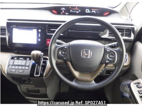 Used 2015 AT honda step-wgn RP2 Image[2]