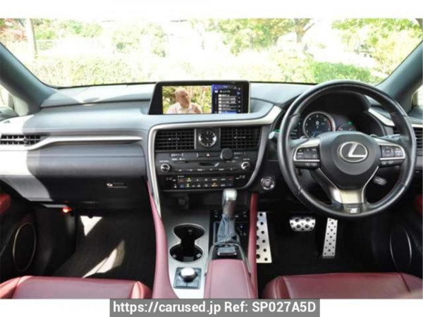 Used 2017 AT lexus rx AGL20W Image[2]