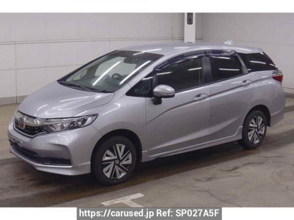 Used 2020 AT honda shuttle GK9 Image[0]
