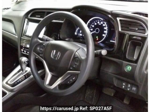 Used 2020 AT honda shuttle GK9 Image[2]