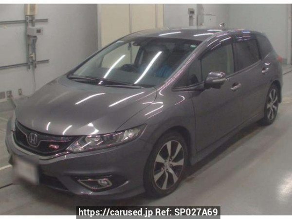 Used 2016 AT honda jade FR5 Image[0]