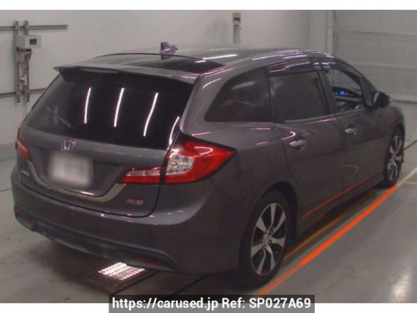 Used 2016 AT honda jade FR5 Image[1]