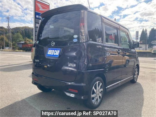 Used 2012 AT nissan roox ML21S Image[1]