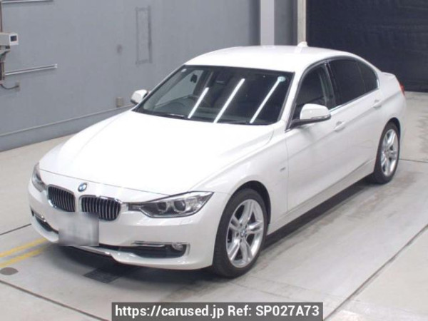Used 2013 AT bmw 3-series 3D20 Image[0]