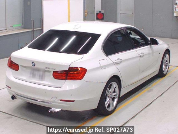 Used 2013 AT bmw 3-series 3D20 Image[1]