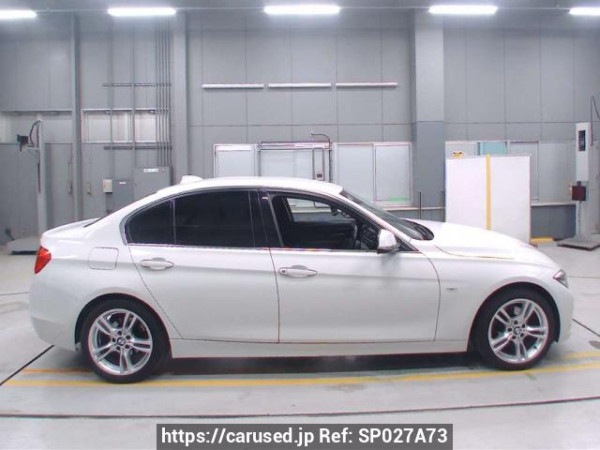 Used 2013 AT bmw 3-series 3D20 Image[2]