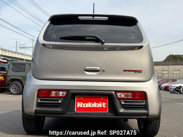 Used 2021 MT suzuki alto-works HA36S Image[1]