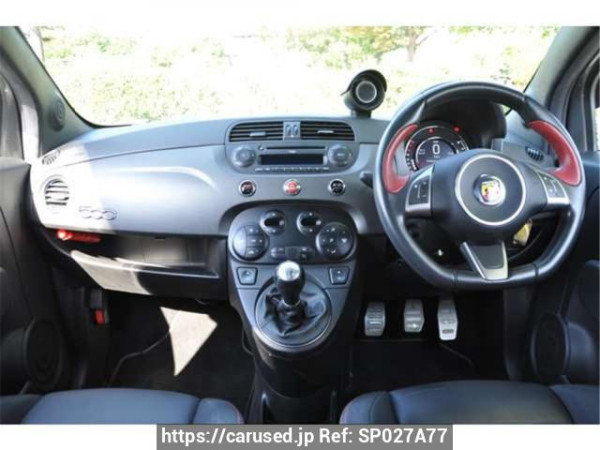 Used 2016 MT abarth abarth-595 312141 Image[1]