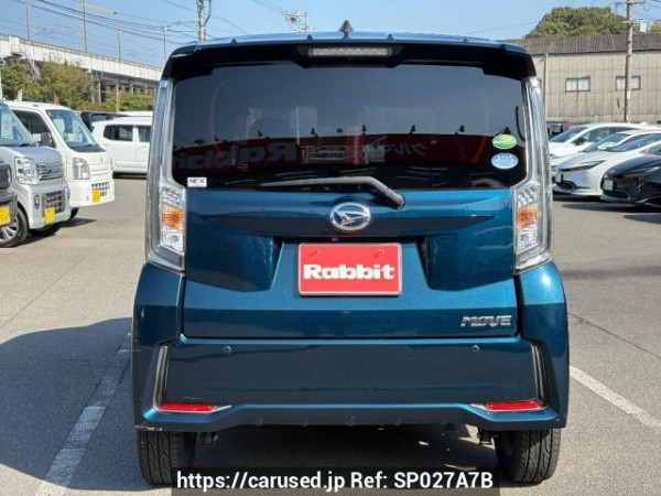 Used 2020 AT daihatsu move LA150S Image[1]