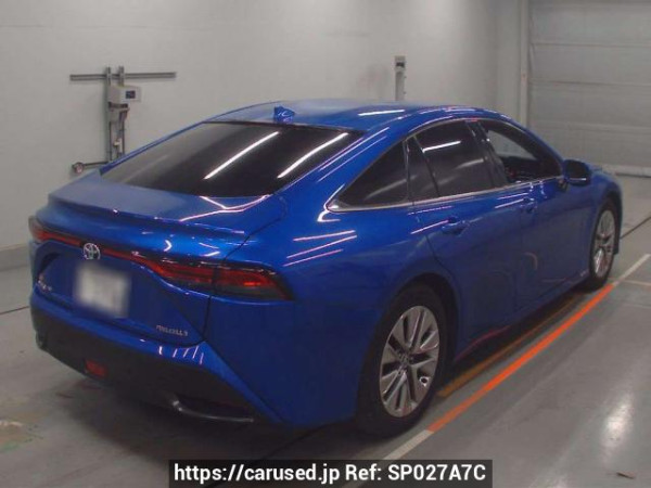 Used 2021 AT toyota mirai JPD20 Image[1]