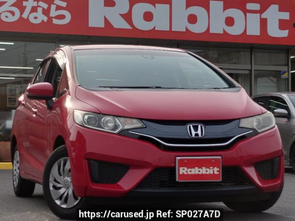 Used 2015 AT honda fit GK3 Image[0]