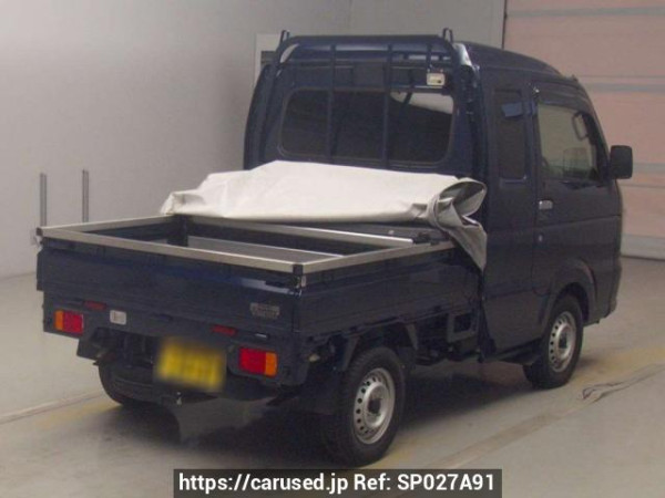 Used 2022 MT suzuki carry-truck DA16T Image[1]