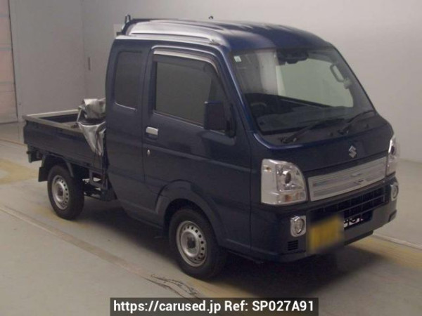 Used 2022 MT suzuki carry-truck DA16T Image[2]