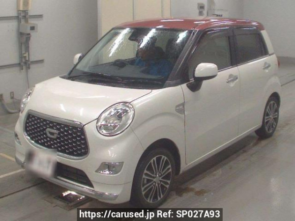 Used 2020 AT daihatsu cast LA250S Image[0]