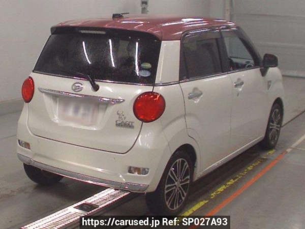 Used 2020 AT daihatsu cast LA250S Image[1]